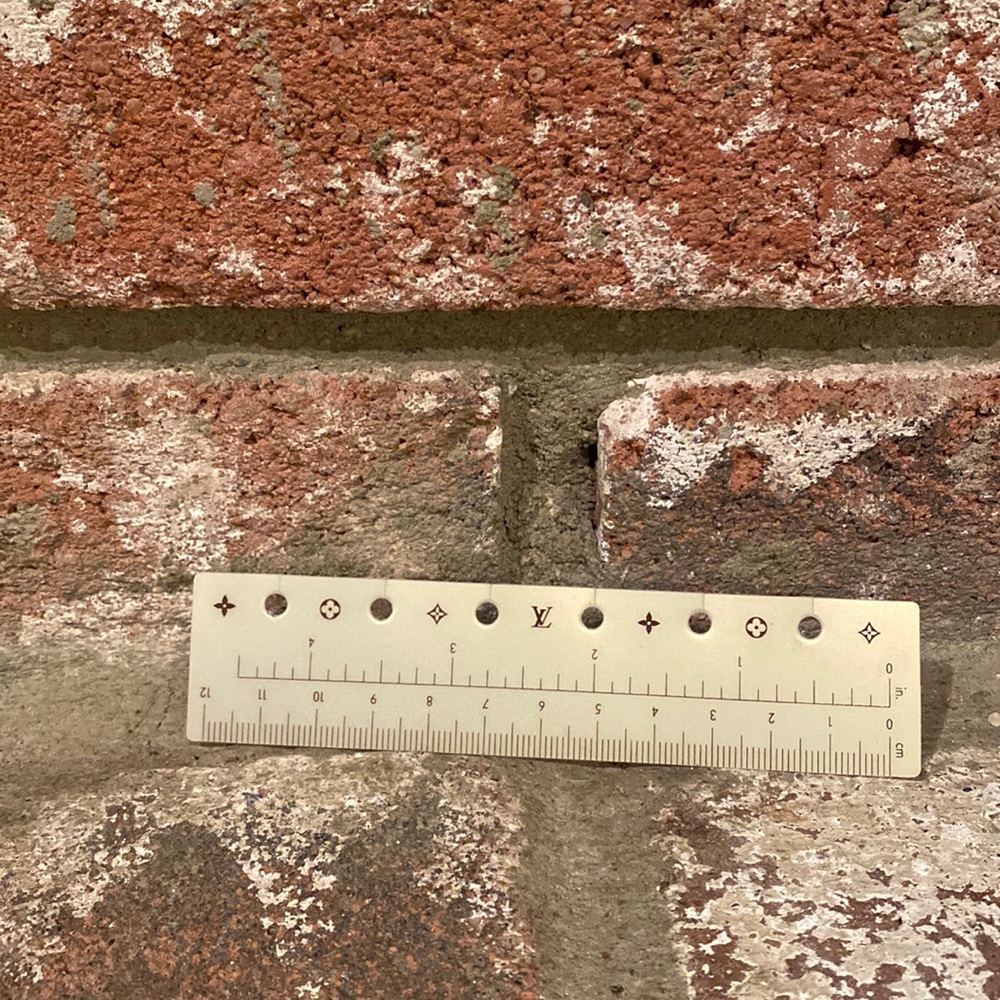 Louis Vuitton Agenda Ruler PM